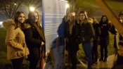 Hodanjem ususret Božiću za akciju Čaj za malog zmaja