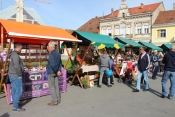 Održan 7. AgroTour Slavonija na prepunom Trgu sa izlagačima i posjetiteljima