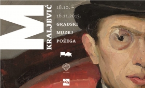 Izložba 'Miroslav Kraljević – retrospektiva'