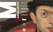 Izložba &#039;Miroslav Kraljević – retrospektiva&#039;