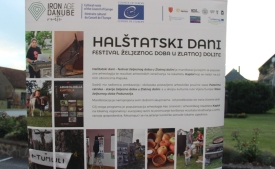 Halštatski dani 2024. u Kaptolu - Tekstil u željeznom dobu