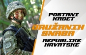 MORH raspisao natječaje za prijam u kadetsku službu u jesenskom upisnom roku