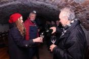 Požeške vinske večeri Udruge vinara Stjepan Koydl u vinskom podrumu Stari grad