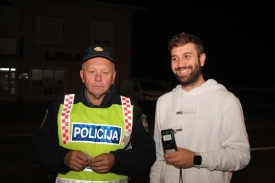 Prvi Martinjski vikend pojačanih kontrola u prometu zabilježeno 83 prekršaja i pohvalno samo 5 vozača vozilo uz alkohol