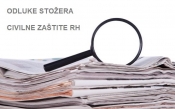 Nove Odluke Stožera civilne zaštite RH za sprečavanje širenja zaraze koronavirusom stupaju na snagu od 4. listopada