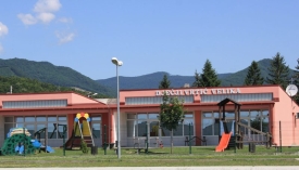 Završena dva projekta u Velikoj - „Unaprjeđenje rada Dječjeg vrtića Velika“ i „Izgradnja i opremanje dječjeg igrališta Trnovac“