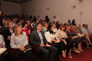 Svečanom priredbom požeška OŠ "Dobriša Cesarić" obilježila svoj Dan škole