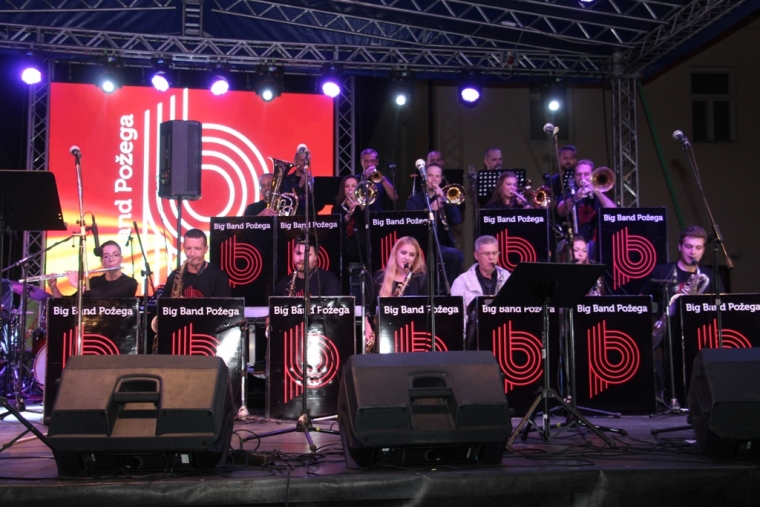 Festival Jazz-a atraktivnim izvedbama zadržao publiku cijelu večer