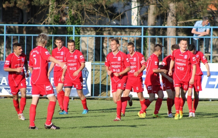 Slavija spremna uzvratiti Podravini za poraz