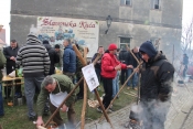 Uz 172 kotlića fiš paprikaš kuhali Krčma Zlatni lug i tjednik Kronika požeško-slavonska
