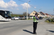 Vozači oprez - danas 31. kolovoza (četvrtak) se provodi akcija nadzora brzine na više nadzornih mjesta