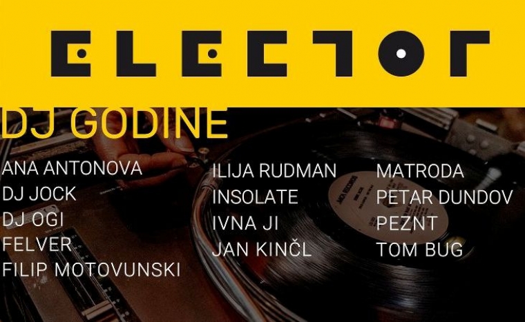 Albumi u bubnju za izdanje godine donose raznolikost naše elektroničke scene
