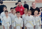 Judo klub &quot;Jigoro&quot; na Međunarodnom turniru &quot;Turopoljska frka&quot; osvojio 3 medalje