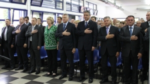 Pobjednički skup HDZ-a u Požegi