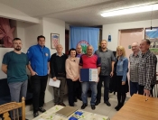 Godišnja nagrada Općine Brestovac - HPD &quot;Sokolovac&quot; Požega - sekcija „Kapavac“ Zakorenje