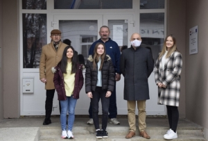 Požeški gradonačelnik Puljašić posjetio Gimnastičko društvo "Sokol" i čestitao na vrhunskim rezultatima