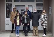 Požeški gradonačelnik Puljašić posjetio Gimnastičko društvo &quot;Sokol&quot; i čestitao na vrhunskim rezultatima