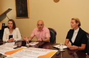 Slavonski trubači prije paljenja Ivanjskog krijesa, a poslije koncert Crvene jabuke
