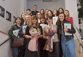 U Tjednu psihologije održana druga trodnevna edukacija &quot;PoMoZiDa&quot; u Požeško-slavonskoj županiji