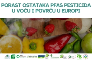 Udruga Zemljane staze pokreće peticiju povodom Svjetskog dana tla - Zaštitite naša tla i vode od "vječnih kemikalija"