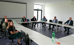 Sastanak predstavnika gospodarskog sektora u cilju snažnijeg povezivanja i planiranja strategije razvoja grada Požege