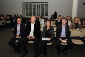 Jačanje socijalnog dijaloga kroz “Binarni kod 110“