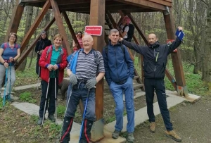 Tradicionalni izlet na "Trišnjicu" povodom Mladog Uskrsa članova HPD "Sokolovac" Požega