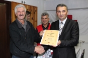 Požeški Crveni križ nagradio jubilarne darovatelje
