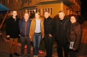 General Ante Gotovina zapalio svijeću za Vukovar