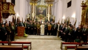 Hrvatski lovački savez svečano u Požegi obilježio blagdan svog zaštitnika sv. Huberta