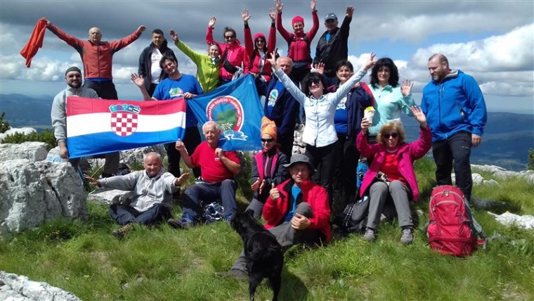 NP Una, Osječenica, Bihać, Kozara