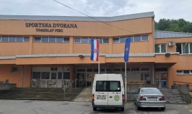 Sportski vikend, 26. i 27. travanj vas očekuje u Sportskoj dvorani Tomislav Pirc u Požegi