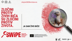 Zločini protiv živih bića su zločini protiv života