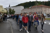 Tradicionalno hodočašće vjernika u Voćin