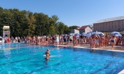 Upisi u Školu plivanja u subotu, 08. i u nedjelju, 09. srpnja od 16,00 do 19,00 sati na Gradskom bazenu