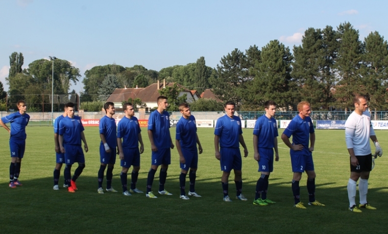 Izvučeni parovi pretkola Hrvatskog nogometnog kupa