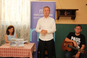 Predstavljena knjiga „Gradske kćeri“ Vlade Rajića