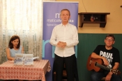 Predstavljena knjiga „Gradske kćeri“ Vlade Rajića
