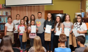 Nagrađeni svi učenici koji su ostvarili rezultate na natjecanjima