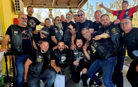 Tradicionalna 16. Pečenkijada na Poloju u Slav. Brodu okupila rekordnih 158 ekipa koje peku odojke i prasce na ražnju