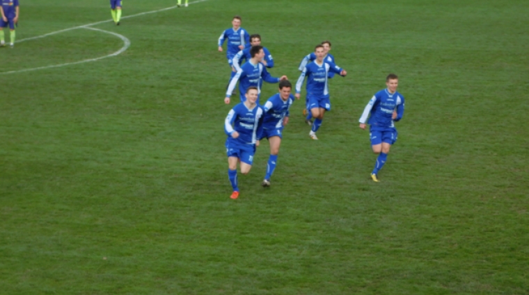 Senzacija u Pleternici fenomenalni juniori u polufinalu kupa