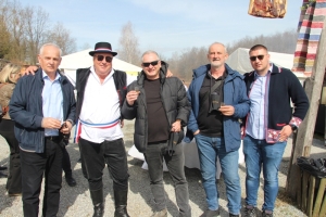 Najveća proslava Grgureva je ponovno na Zlatnom lugu u organizaciji obitelji Pandžić i tvrtke Alles elektromaterijal Požega i Zlatnog luga