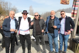Najveća proslava Grgureva je ponovno na Zlatnom lugu u organizaciji obitelji Pandžić i tvrtke Alles elektromaterijal Požega i Zlatnog luga