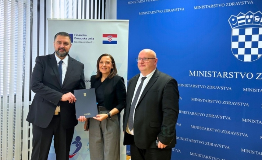 Vozilo mobilne ambulante opće/obiteljske medicine vrijedno 160 tisuća eura stiže u Požeško-slavonsku županiju