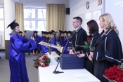 Svečana promocija 142 diplomanta Veleučilišta u Požegi