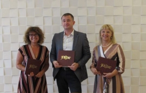 Uz obljetnicu predstavljena monografija "50 godina Glazbene škole Požega"