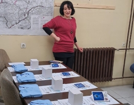 Dodijeljene nagrade Foto natječaja 2024. HPD &quot;Gojzerica&quot; - 4 kategorije planinarskih fotografija - po tri nagrade za najbolje
