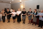 Neumorni umirovljenici nisu odlazili s plesnog podija