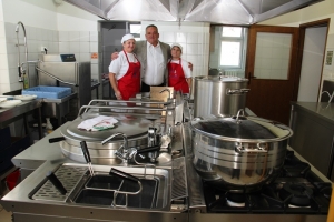 Udruga Veličanka otvorila novu i modernu kuhinju i zaposlila 4 osobe