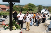 Položili vijenac za poginule i preminule hrvatske branitelje